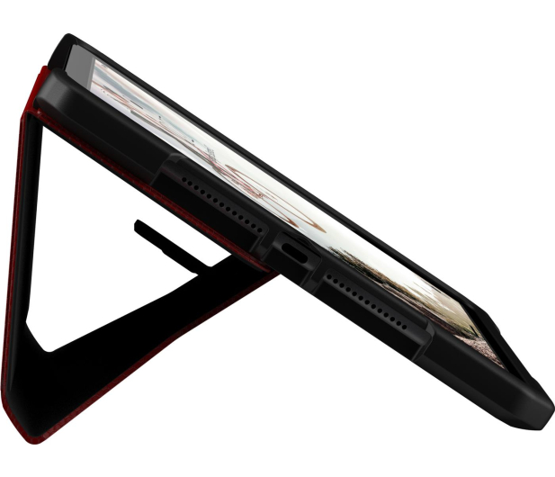 UAG Metropolis do iPad 10.2" 7/8/9G magma IEOUGM102RD - 1093677 - zdjęcie 9